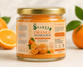 Orange Sugar Scrub for Body | Organic Orange Peel & Coconut Oil – SARZA Organic